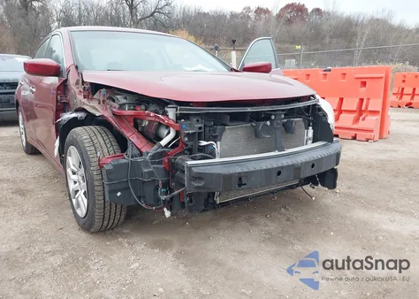 2015 Nissan Altima 2.5/2.5 S/2.5 Sl/2.5 Sv from USA, damaged, VIN 1N4AL3AP8FC287173